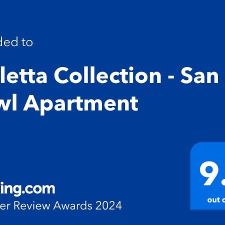 Valletta Collection - San Pawl Apartment Екстер'єр фото