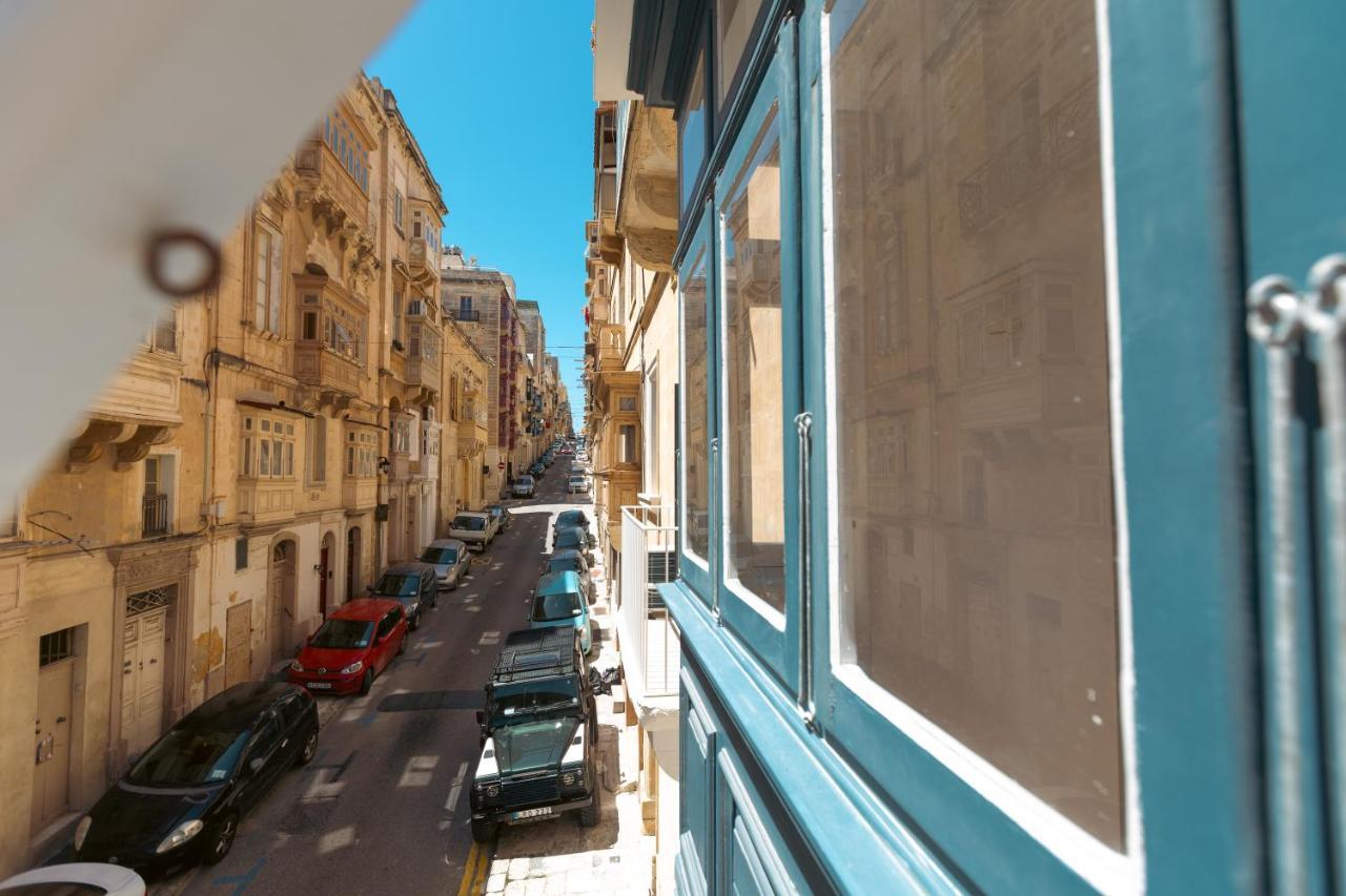 Valletta Collection - San Pawl Apartment Екстер'єр фото