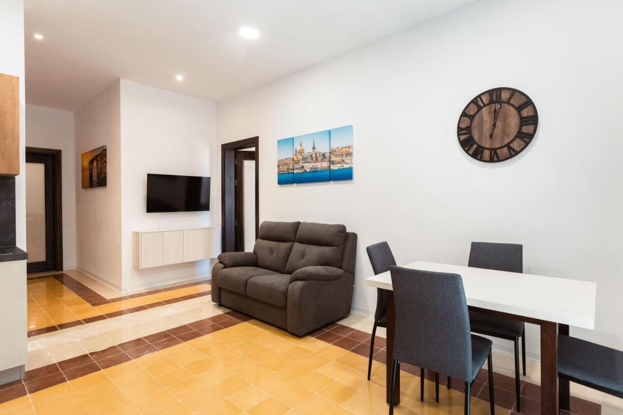 Valletta Collection - San Pawl Apartment Екстер'єр фото