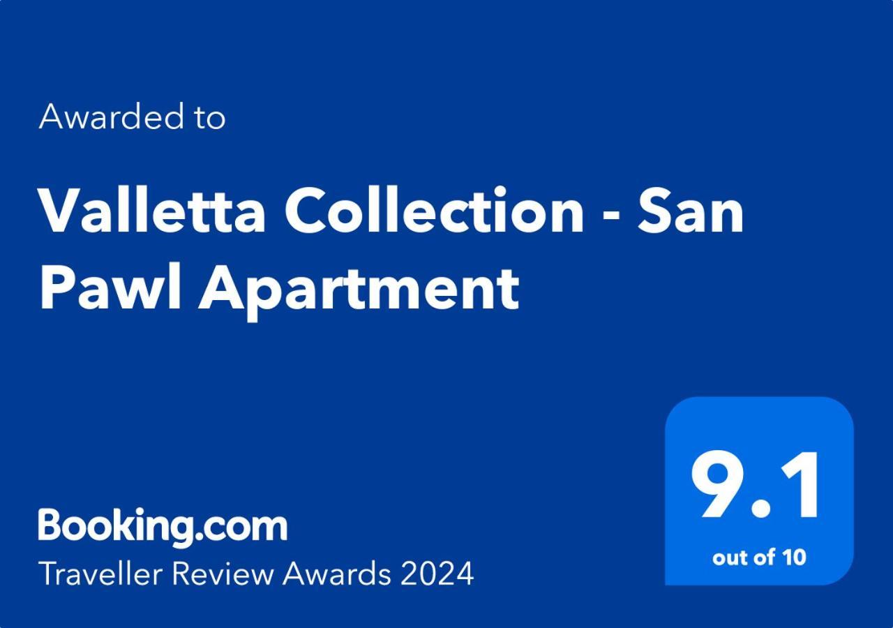 Valletta Collection - San Pawl Apartment Екстер'єр фото